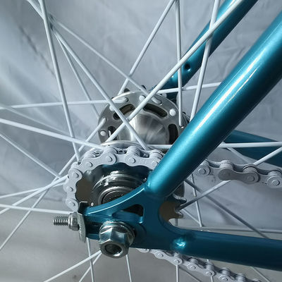 Fahrrad mit 85% SKD-Ansatz und 1/2*1/8*44T*170L-Krankset