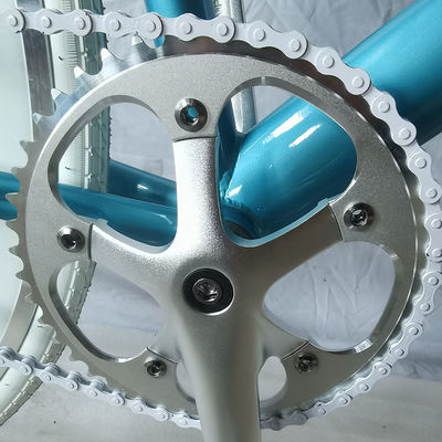 Fahrrad mit 85% SKD-Ansatz und 1/2*1/8*44T*170L-Krankset