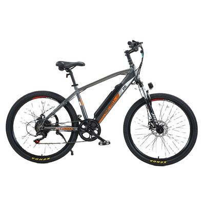 OEM ODM 6-Geschwindigkeits-Elektrofahrrad mit kundenspezifischem Design und Aluminiumrahmen