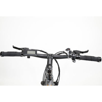 OEM ODM 6-Geschwindigkeits-Elektrofahrrad mit kundenspezifischem Design und Aluminiumrahmen