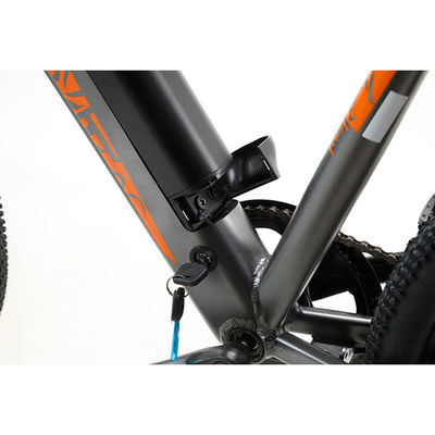 OEM ODM 6-Geschwindigkeits-Elektrofahrrad mit kundenspezifischem Design und Aluminiumrahmen