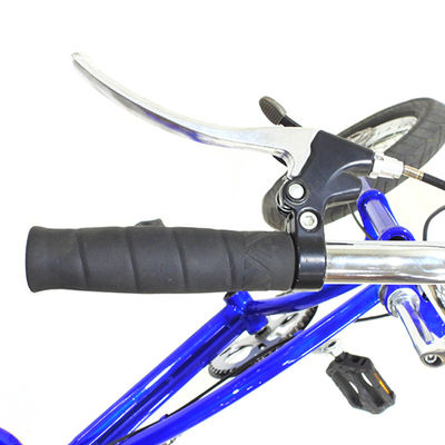 Vordere Hinterbremse 16 Zoll Erwachsener Dreirad mit Aluminiumpedal und Einzelgeschwindigkeit