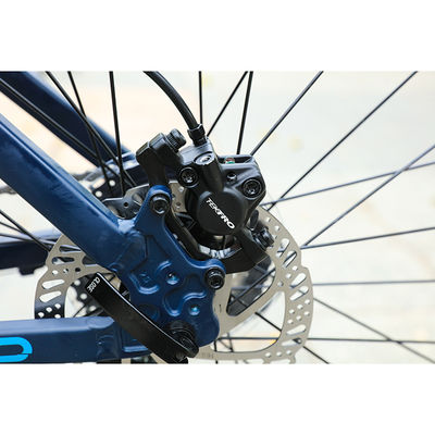 Aluminium-Alloy Rim Mountainbike Helm für abenteuerlustige Jugendliche auf E-Bike und Fettreifen