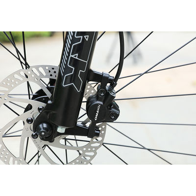 Leichtgewicht 27,5 Zoll MTB Aluminiumrahmen Hydraulische Bremsen Mountainbike 24/27/30 Geschwindigkeit