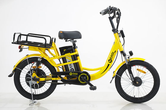 Elektrofahrrad mit Kraftbremsleitung Ihr idealer Freizeitbegleiter