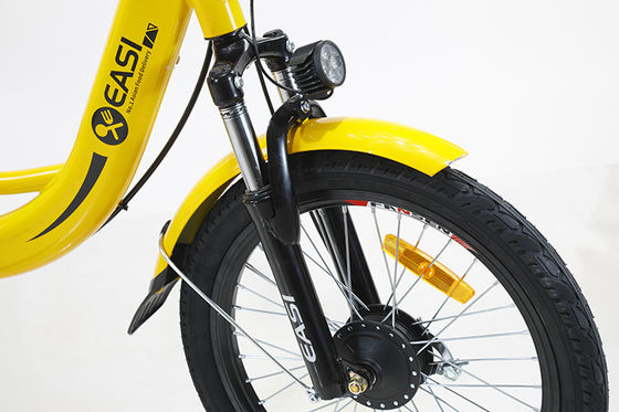 Elektrofahrrad mit Kraftbremsleitung Ihr idealer Freizeitbegleiter