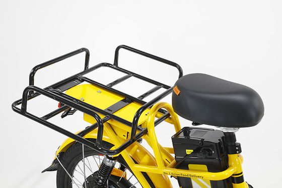 Elektrofahrrad mit Kraftbremsleitung Ihr idealer Freizeitbegleiter