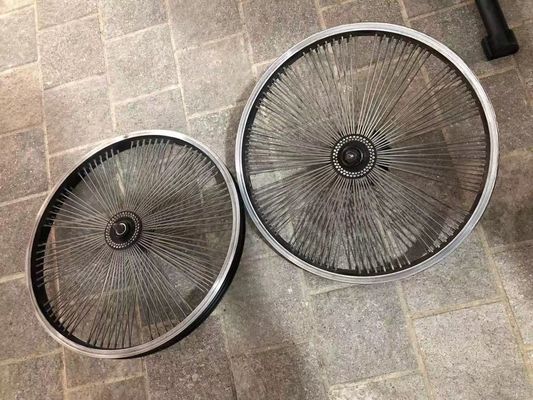 Stahlgabel 20 Zoll BMX Fahrrad für Kinder Freestyle Show Fahrrad Performance Straßenrad