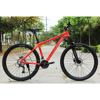 Weihnachtsgeschenk für Teenager 24 Geschwindigkeits Mountainbike mit Titanrahmen und langlebigem Design