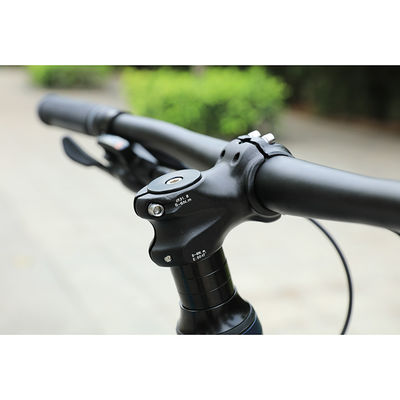 Weihnachtsgeschenk für Teenager 24 Geschwindigkeits Mountainbike mit Titanrahmen und langlebigem Design