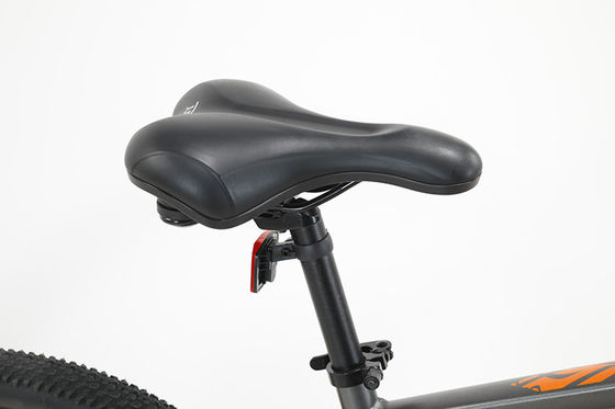 Customized 6 Geschwindigkeiten Lithium Batterie Elektro Mountainbike für Off-Road Abenteuer