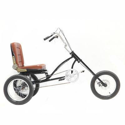 Aluminiumfelg Material 2022 Moderne 3 Rad Erwachsene Dreiräder Dreiräder Fahrräder Trike