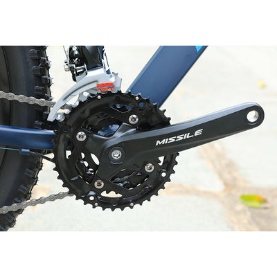 27.5 Zoll klappbares Mountainbike für Männer und Frauen Lastkapazität 150 KG Länge 1,33m