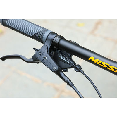 27.5 Zoll klappbares Mountainbike für Männer und Frauen Lastkapazität 150 KG Länge 1,33m