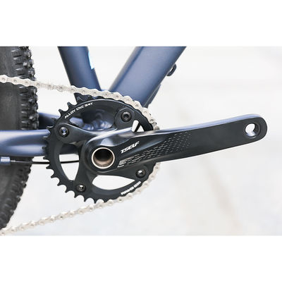 22 Speed Mountain Bike Kohlenstofffaser Fahrrad für Männer Lastkapazität 150KG 27 Zoll Zyklus