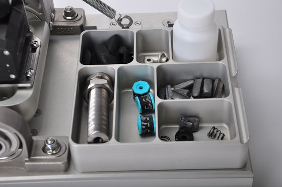 Silbermetall Fahrrad Räder Balancer Perfekte Lösung für die Räder Anpassung
