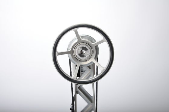 Silbermetall Fahrrad Räder Balancer Perfekte Lösung für die Räder Anpassung