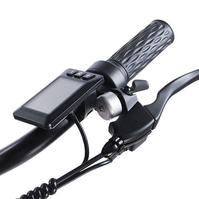 Vorder 24 Hinter 20 Schneedeckel Elektro Dreirad mit SHIMANO Rück 7-Gang und 48V15A Batterie