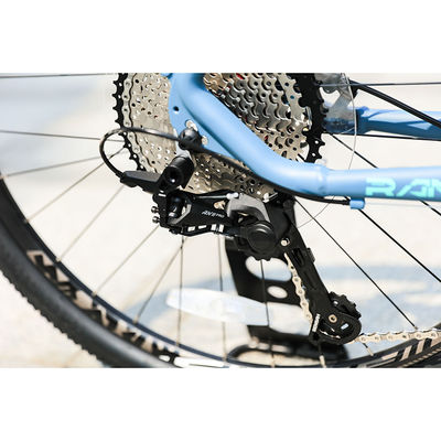 Ausgang Harter Rahmen Nicht hinteren Dämpfer Trek Mountainbike mit 27,5 "Räder und Pedale