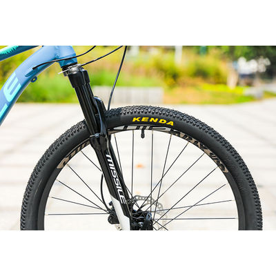 Ausgang Harter Rahmen Nicht hinteren Dämpfer Trek Mountainbike mit 27,5 "Räder und Pedale