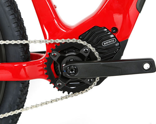 Fernbedienung Elektrofahrrad M510 Mittenantrieb und 48V 13Ah Lithiumbatterie