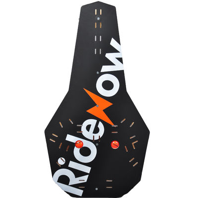 21kg Black Power Trainer Board Ihre Indoor Fitness Lösung für Radfahren und Schaukeln