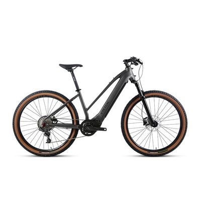 48V15Ah Lithiumbatterie Elektrofahrrad mit M510 Mitteldrehmotor und Sram NX Teile