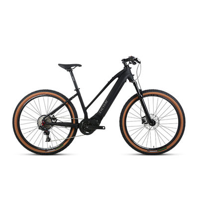 48V15Ah Lithiumbatterie Elektrofahrrad mit M510 Mitteldrehmotor und Sram NX Teile