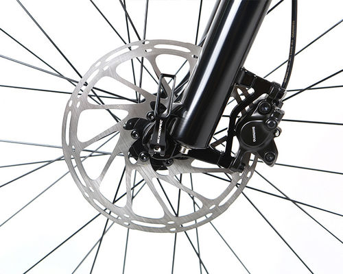 48V15Ah Lithiumbatterie Elektrofahrrad mit M510 Mitteldrehmotor und Sram NX Teile