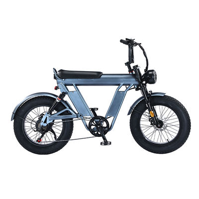 20 "Radgröße Klappfettreifen Elektrofahrradrahmen für Balance und Bewegung