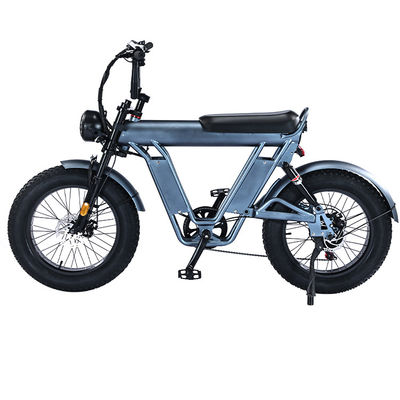 20 "Radgröße Klappfettreifen Elektrofahrradrahmen für Balance und Bewegung