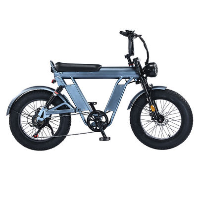 20 "Radgröße Klappfettreifen Elektrofahrradrahmen für Balance und Bewegung