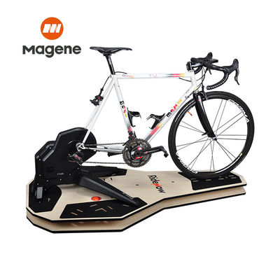 RideNow Schaukelbrett 13 Grad Bewegung Power Trainer für optimale Heimrad Training