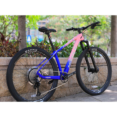 12-Geschwindigkeits Mountainbike mit Sonnenlicht 11-50T Kassette und Aluminiumlegierung Gabel
