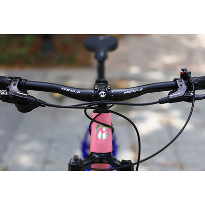 12-Geschwindigkeits Mountainbike mit Sonnenlicht 11-50T Kassette und Aluminiumlegierung Gabel