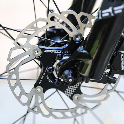 12-Geschwindigkeits Mountainbike mit Sonnenlicht 11-50T Kassette und Aluminiumlegierung Gabel