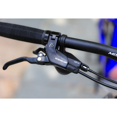 29 Zoll Dual Suspension Mountainbike mit Maxxis Reifen und PROWHEEL PMX 36T Kettenring