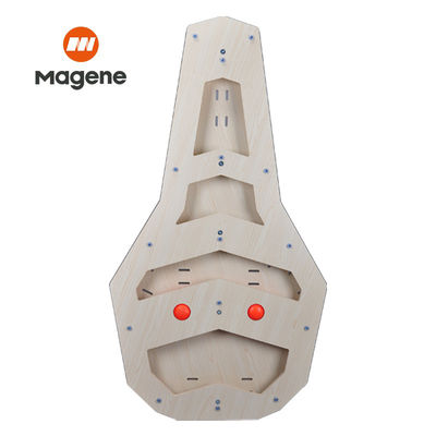 Verpackungsgröße 169*94*12 Cm RideNow Schaukelbrett Platzsparende Fitnesslösung
