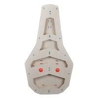 Top Bike Power Trainer Board für effektive Indoor-Workouts Verpackung Größe 169*94*12 Cm