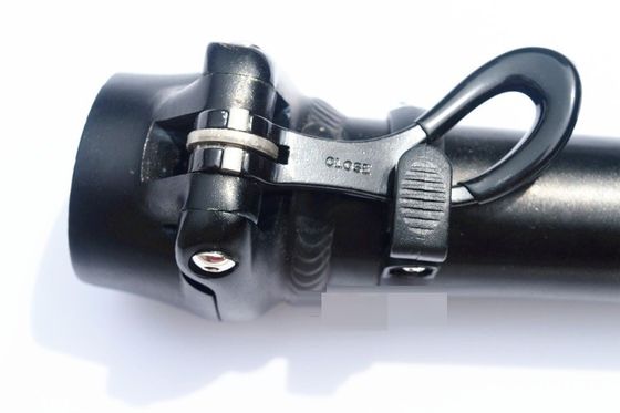 Klappfahrradlenker Fahrradstile Fahrradstamm 25,4 mm Modern stabil 15 25 mm Höhe