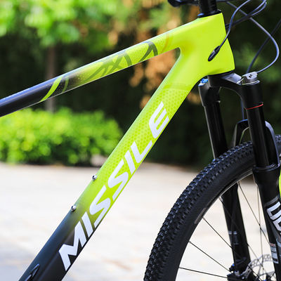29 Zoll Mountainbike mit Aluminium-Legierungsfelge und Carbon-Rahmen von Original