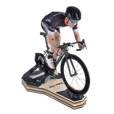 Organisieren Sie Ihre Fahrräder mit RideNow Rocking Board Perfekte Innenlagerlösung
