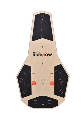 Organisieren Sie Ihre Fahrräder mit RideNow Rocking Board Perfekte Innenlagerlösung