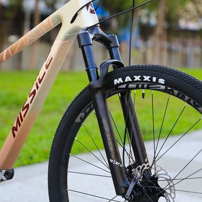Männer 29 Zoll Mountainbike mit YBN S12S Kette und Carbonfaser Rahmen