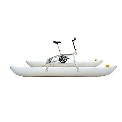 Wasserrad Erwachsene Meeressport tragbar aufblasbar schwimmendes Wasserpedal Wasserrad