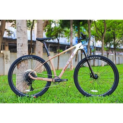 Männer 29 Zoll Mountainbike mit YBN S12S Kette und Carbonfaser Rahmen