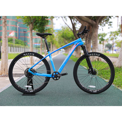 29 Zoll MTB Carbonfaser Mountainbike mit YBN S12S Kette und 160mm Bremsscheibe Pads