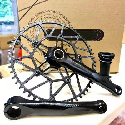 Straßenfahrräder Super Hollowtech Taiwan BCD130 170mm 54T