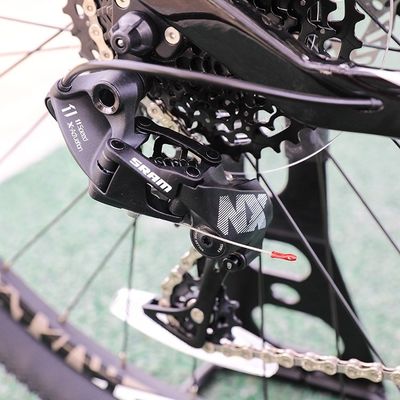 Fahrrad Fahrräder 29 Zoll MTB Mountain Bike Bicicleta Fahrrad mit Aluminiumlegierung Gabelmaterial