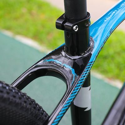 Fahrrad Fahrräder 29 Zoll MTB Mountain Bike Bicicleta Fahrrad mit Aluminiumlegierung Gabelmaterial